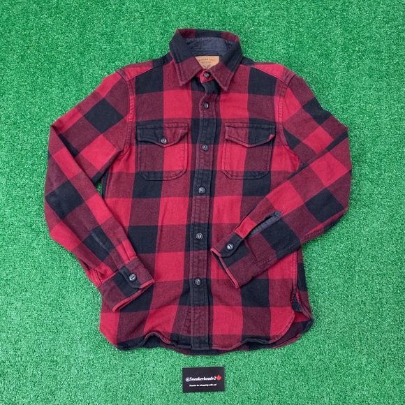 American Eagle Outfitters Other - 🔴⚫️American Eagle Flannel Longsleeve (Sz XS)